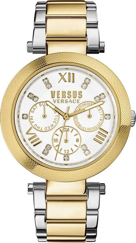 versus versace camden market ladies watch|Versus Versace Camden Market Women's Watch VSPCA5521 .